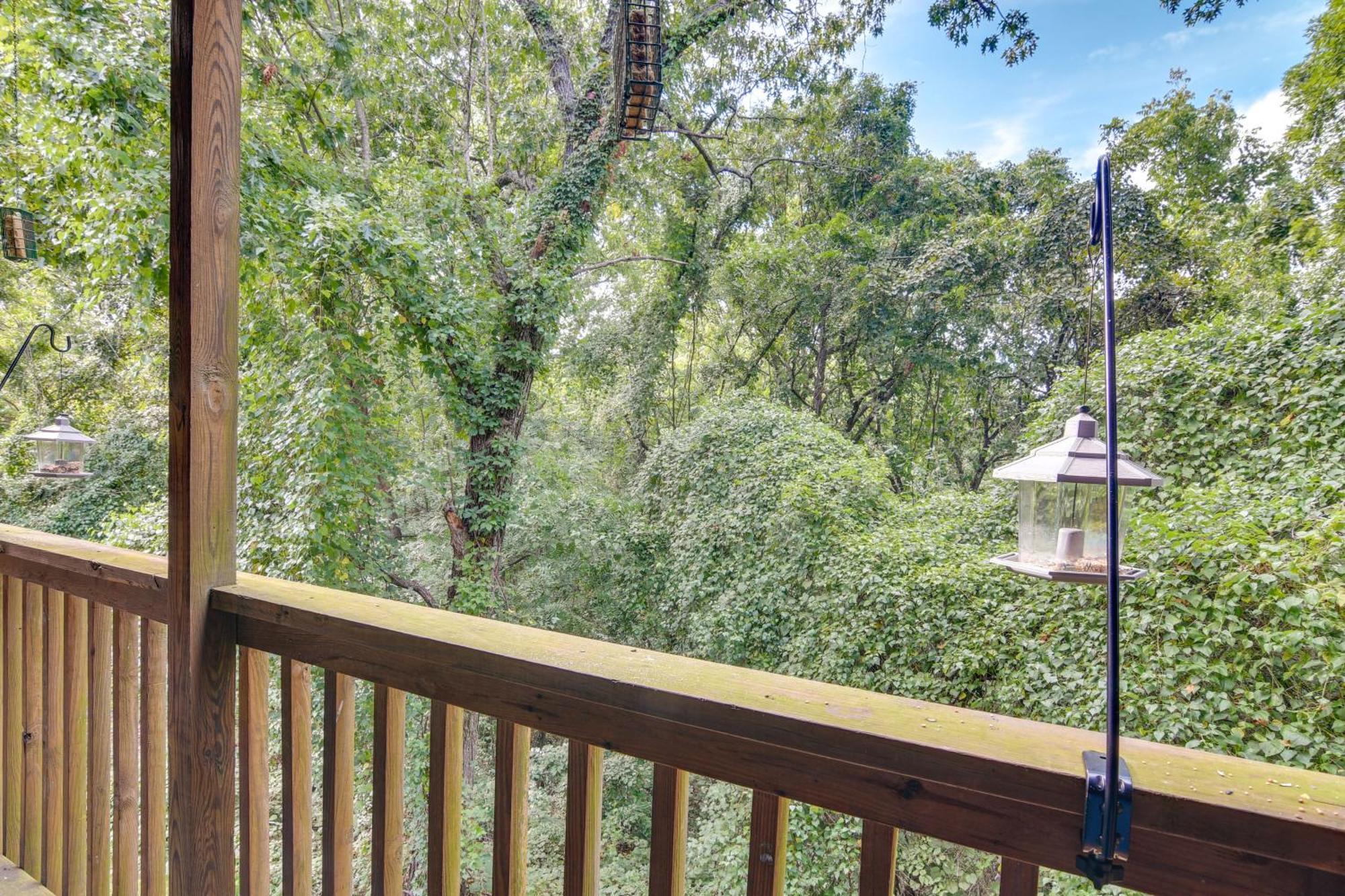 Branson West Condo Balcony, Central Location エクステリア 写真