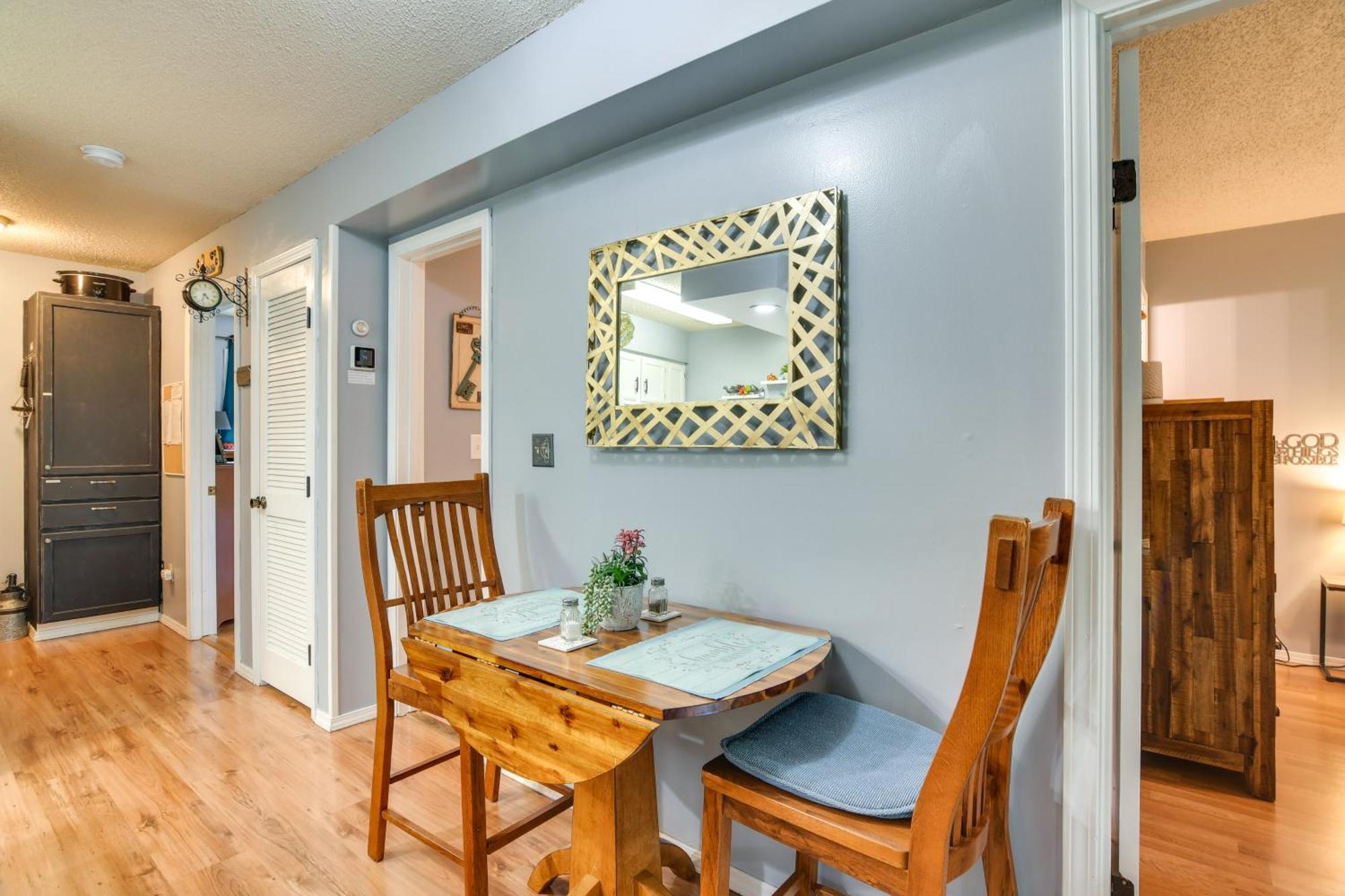 Branson West Condo Balcony, Central Location エクステリア 写真