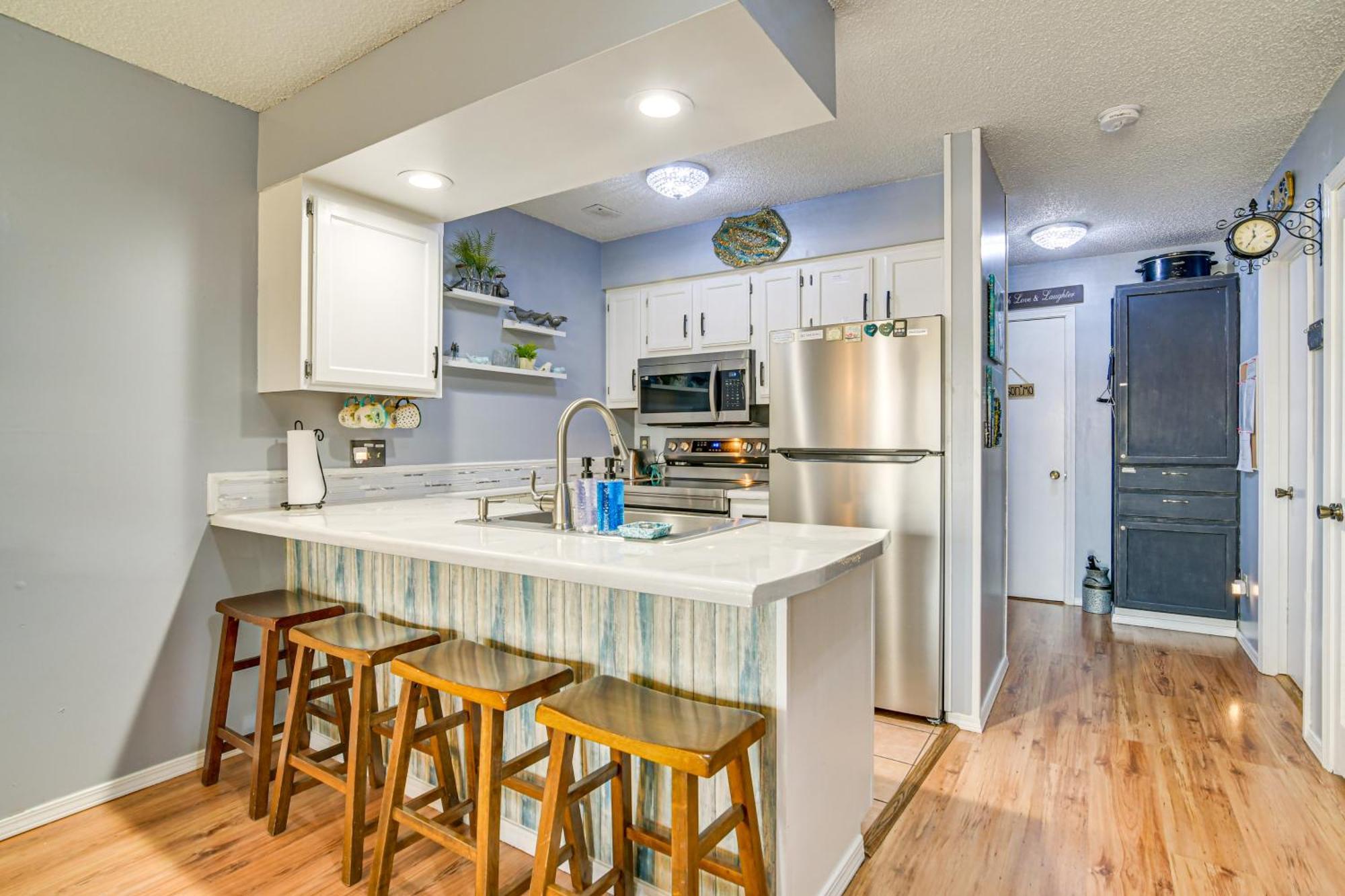 Branson West Condo Balcony, Central Location エクステリア 写真